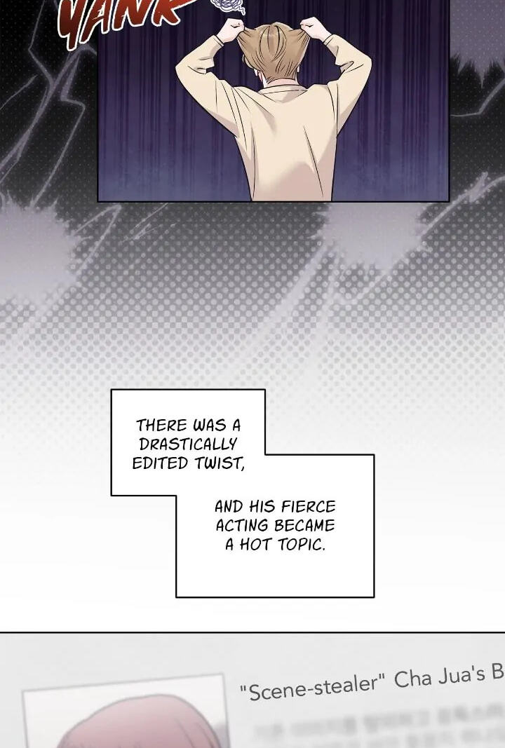 Monochrome Rumor Chapter 83 page 23 - 