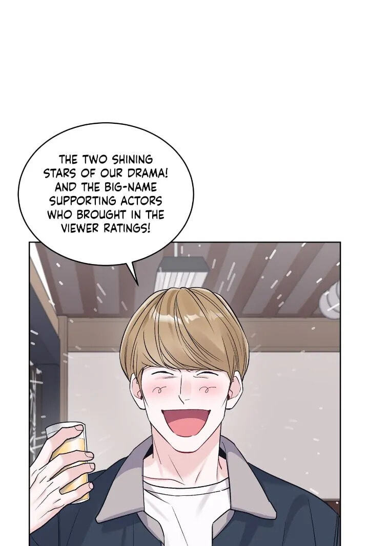 Monochrome Rumor Chapter 83 page 28 - 