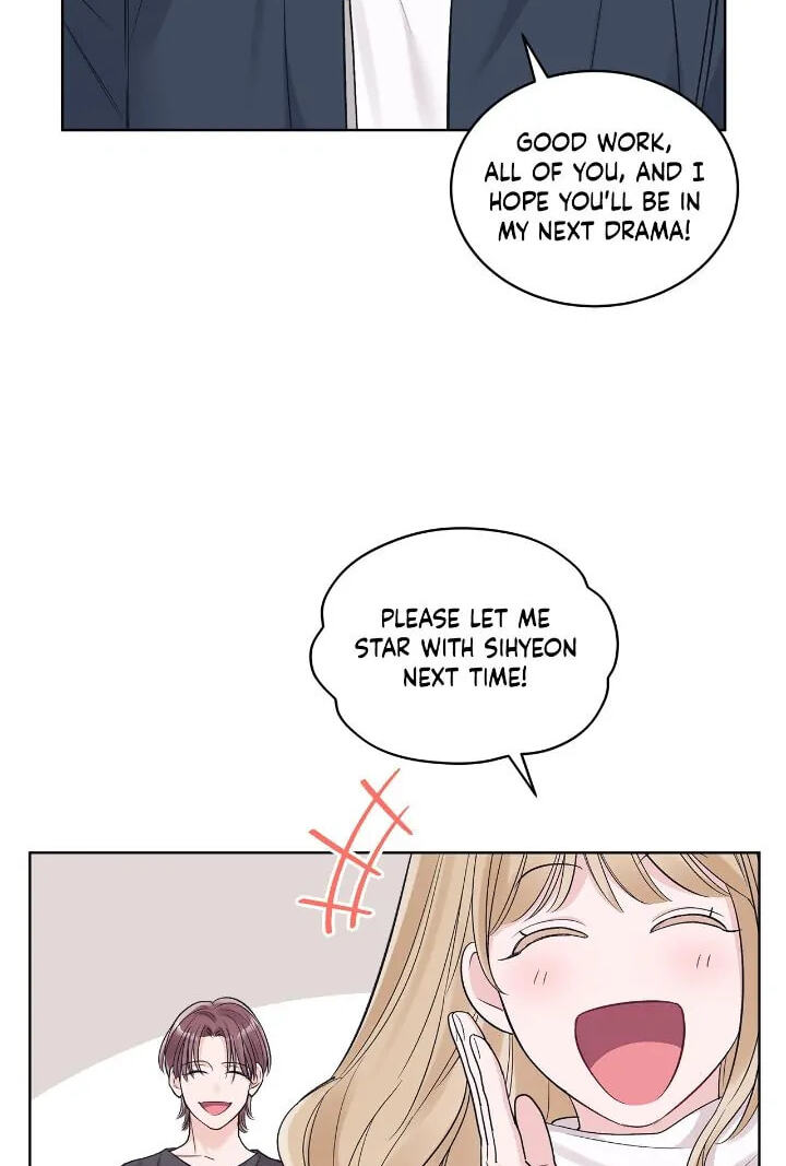 Monochrome Rumor Chapter 83 page 29 - 