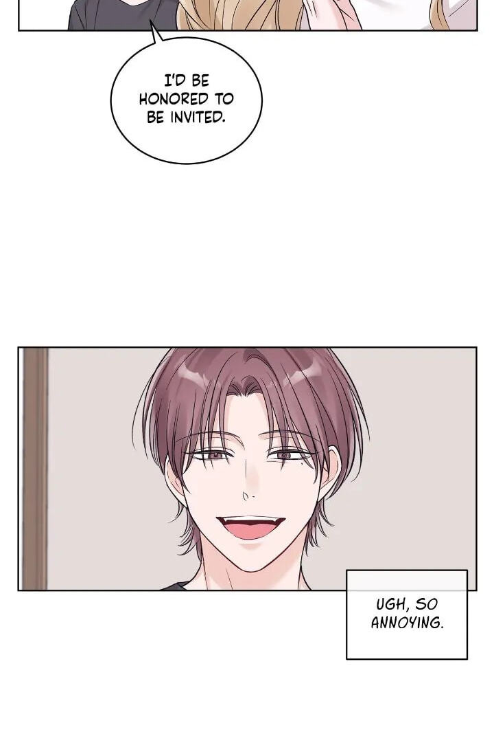 Monochrome Rumor Chapter 83 page 30 - 