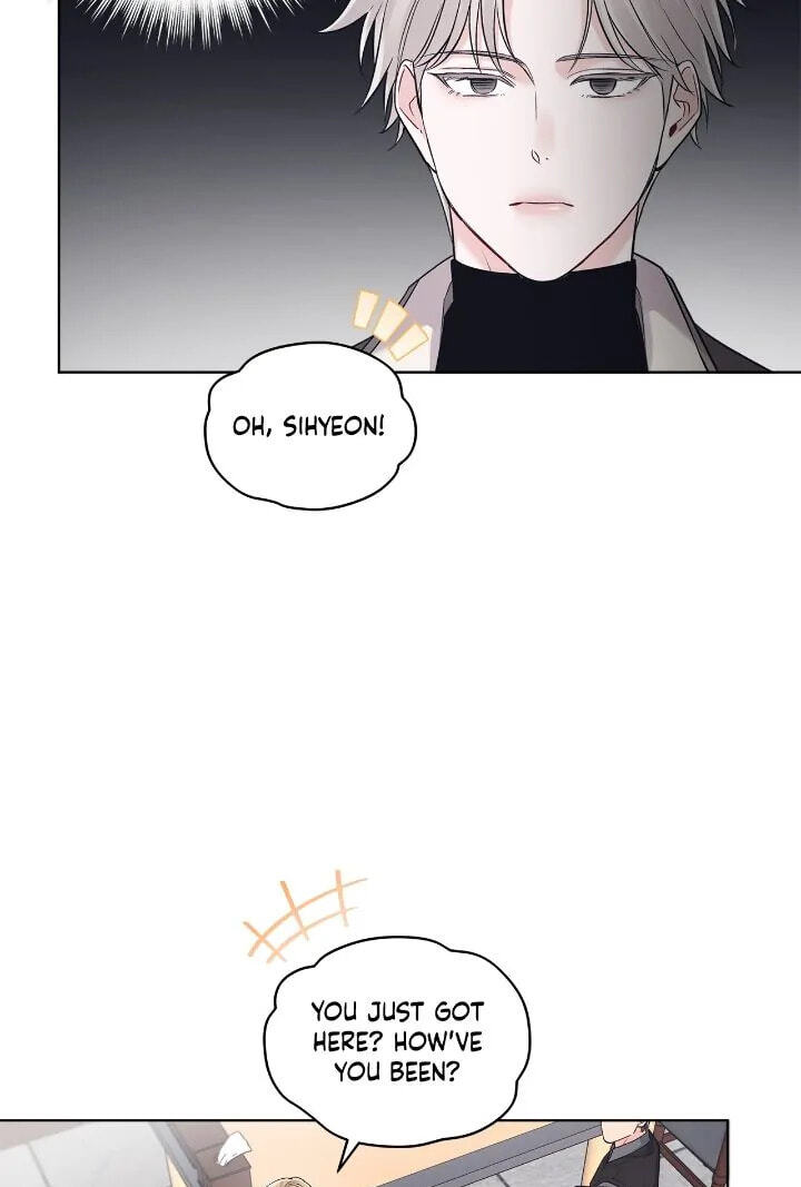 Monochrome Rumor Chapter 83 page 4 - 