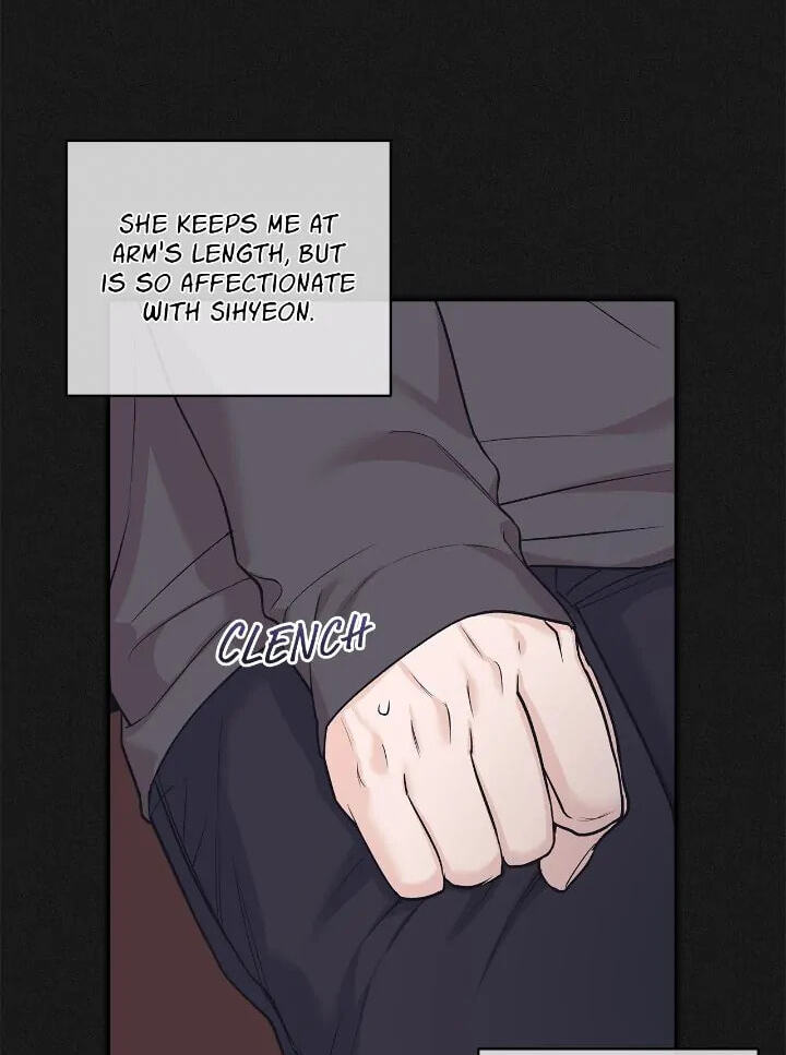 Monochrome Rumor Chapter 83 page 35 - 