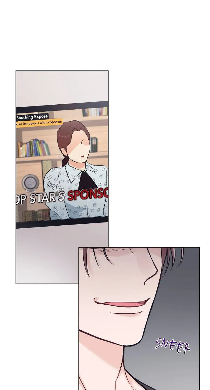 Monochrome Rumor Chapter 83 page 37 - 