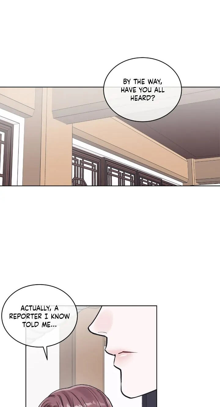 Monochrome Rumor Chapter 83 page 39 - 