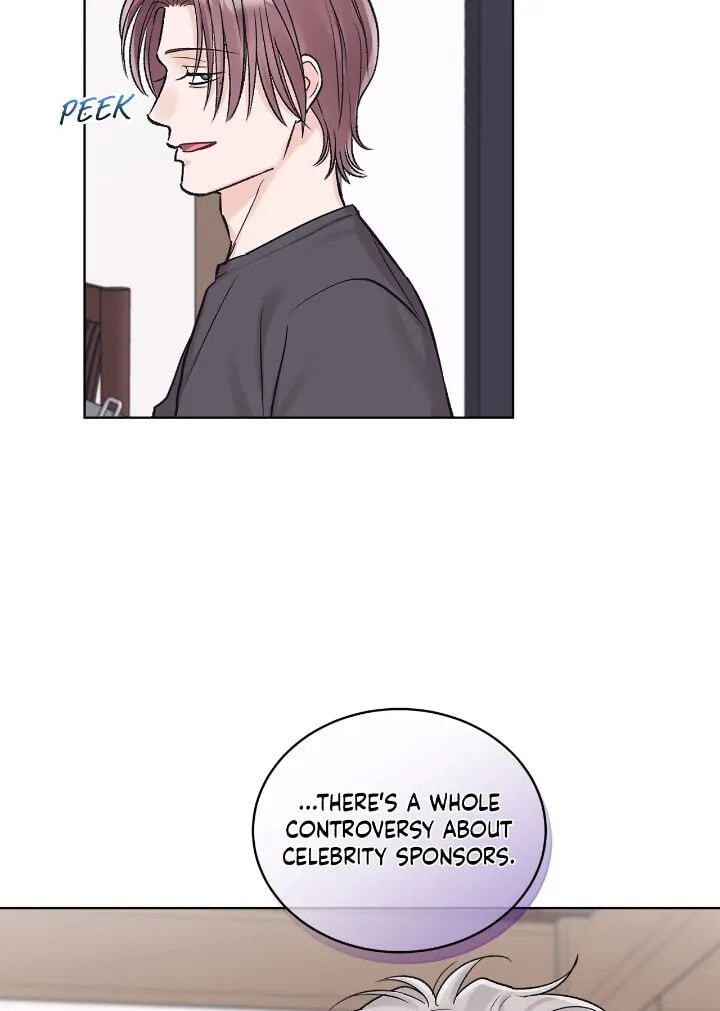Monochrome Rumor Chapter 83 page 40 - 