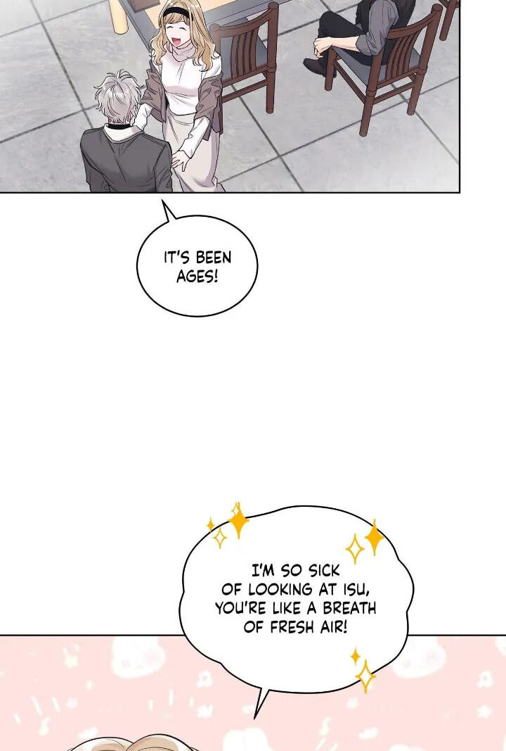Monochrome Rumor Chapter 83 page 5 - 