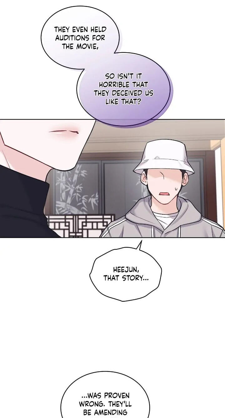 Monochrome Rumor Chapter 83 page 43 - 
