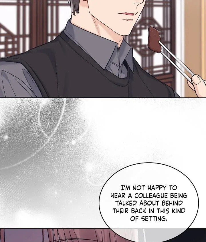 Monochrome Rumor Chapter 83 page 45 - 