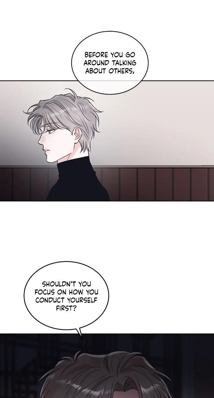 Monochrome Rumor Chapter 83 page 47 - 