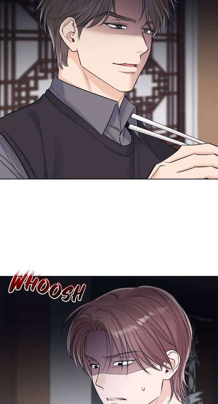 Monochrome Rumor Chapter 83 page 48 - 
