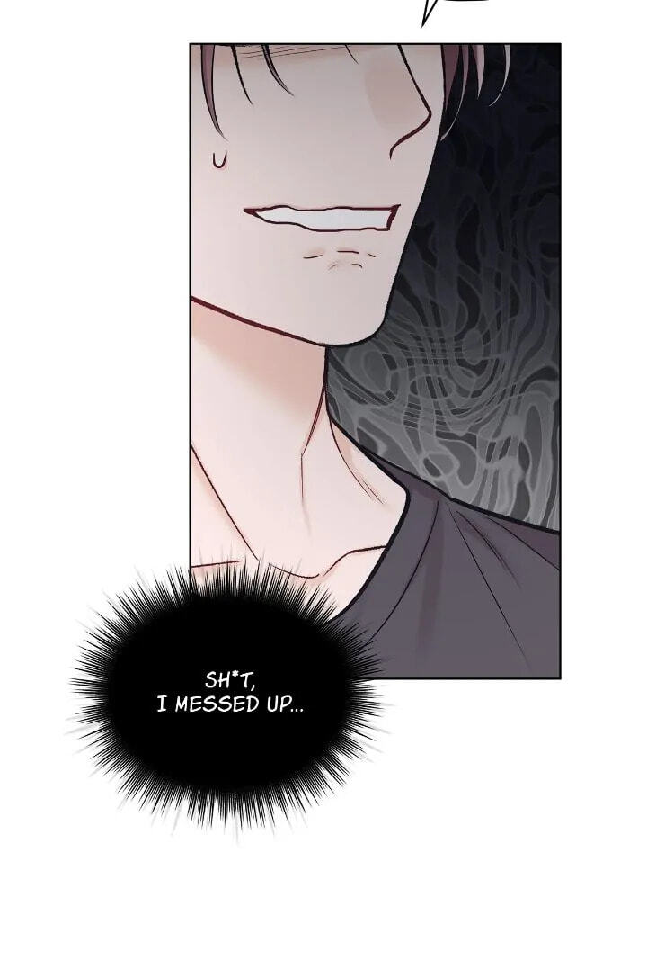 Monochrome Rumor Chapter 83 page 50 - 