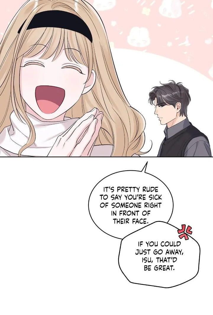 Monochrome Rumor Chapter 83 page 6 - 
