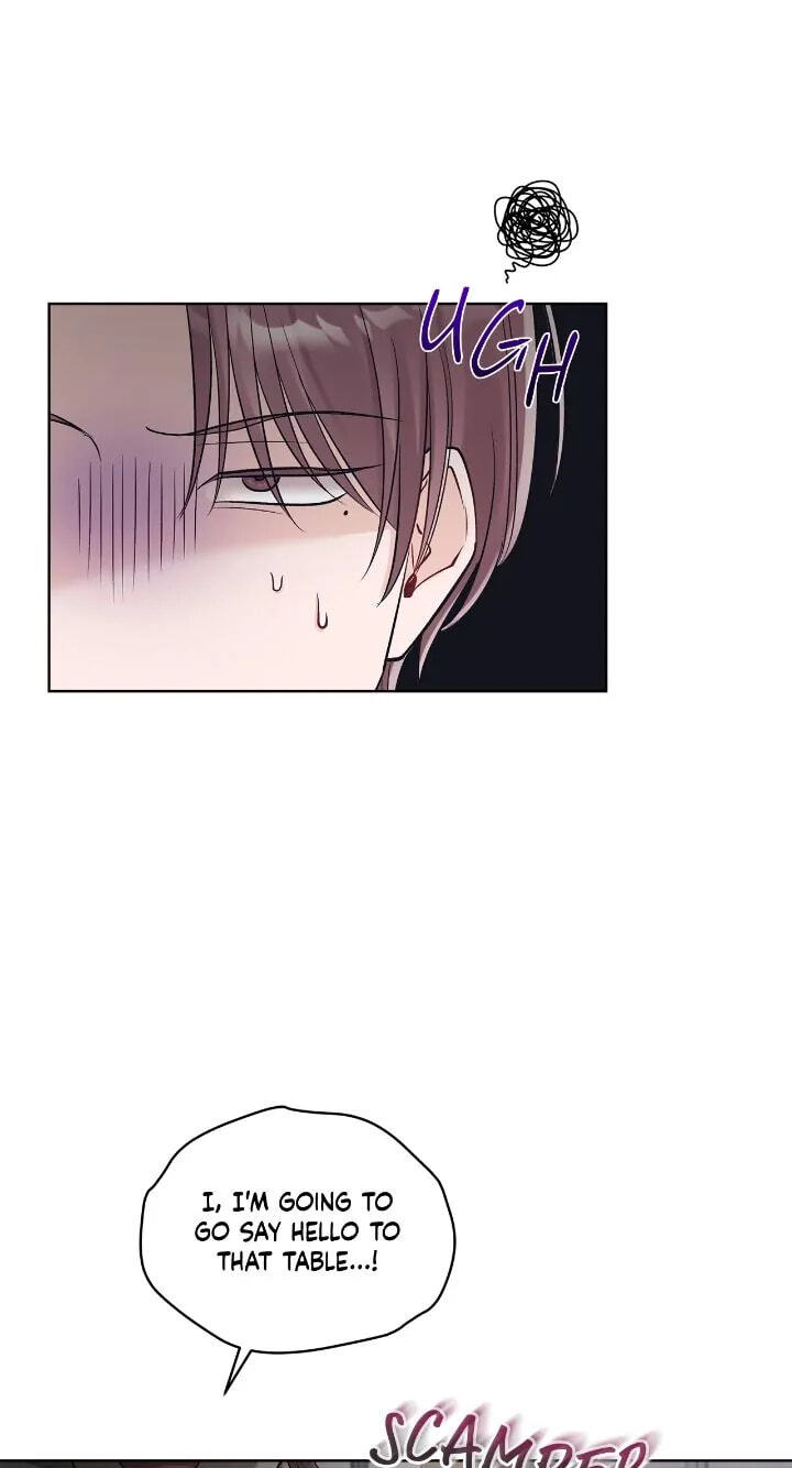 Monochrome Rumor Chapter 83 page 53 - 