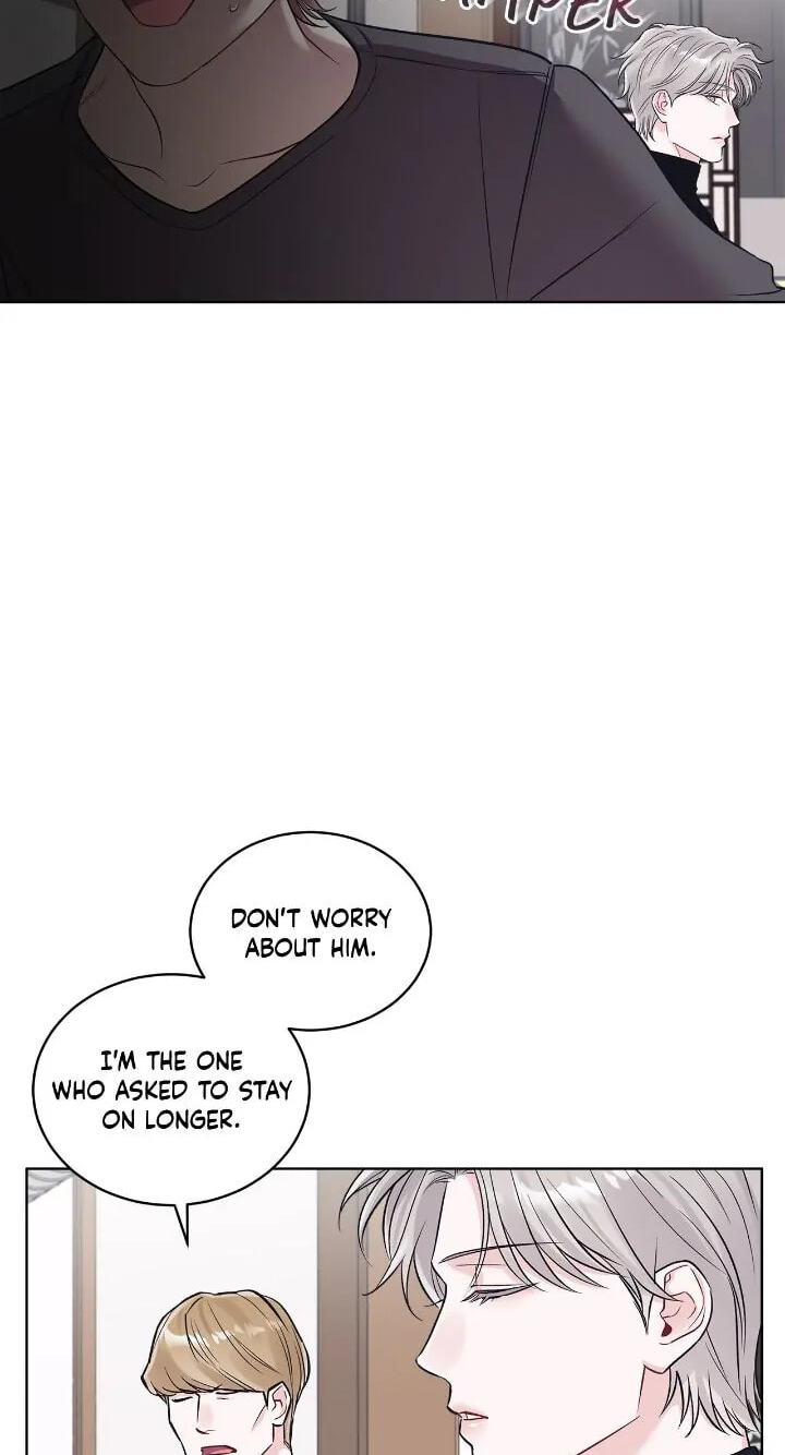 Monochrome Rumor Chapter 83 page 54 - 