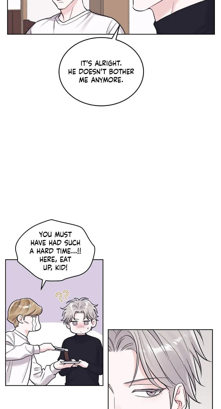 Monochrome Rumor Chapter 83 page 55 - 