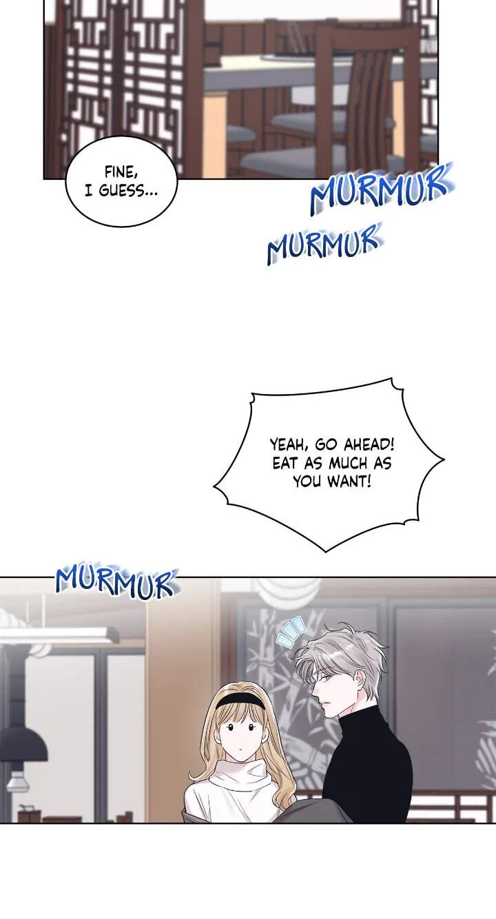 Monochrome Rumor Chapter 83 page 8 - 