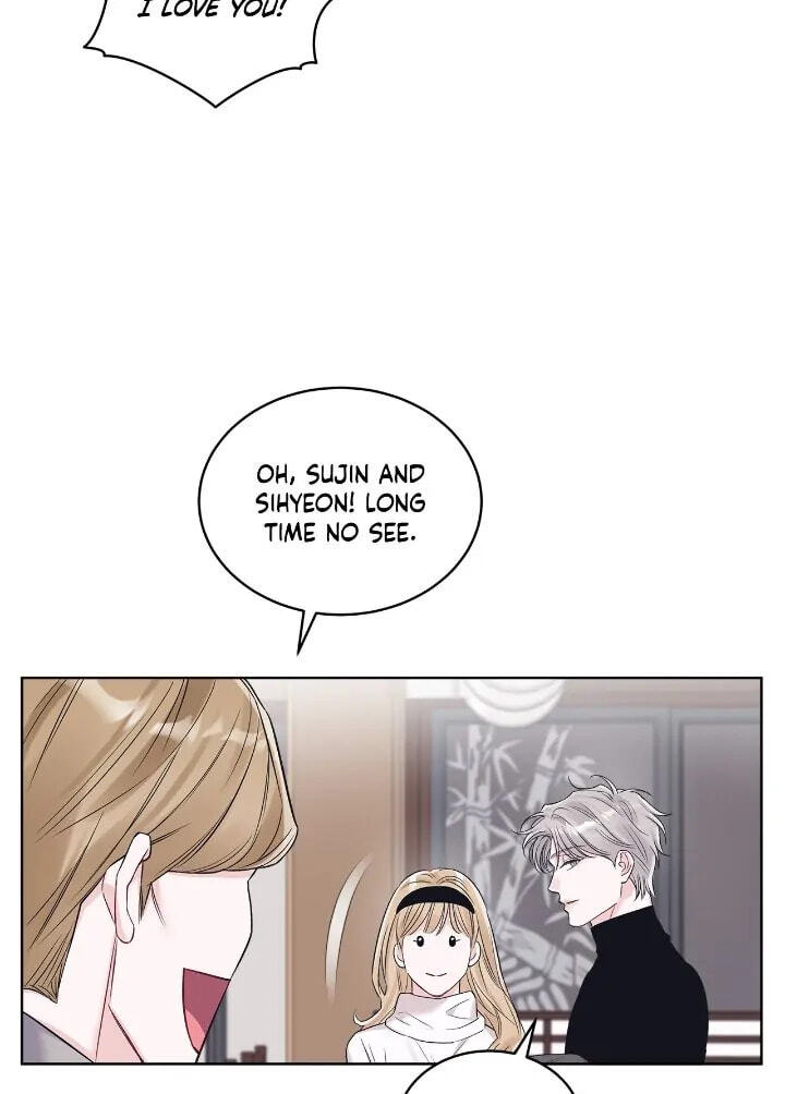 Monochrome Rumor Chapter 83 page 10 - 