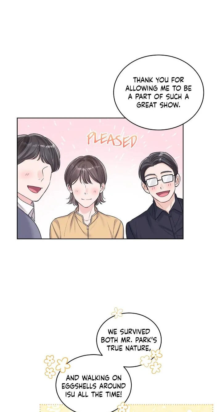 Monochrome Rumor Chapter 84 page 2 - 