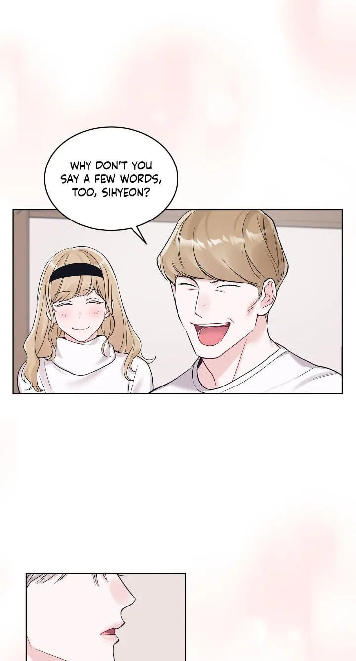 Monochrome Rumor Chapter 84 page 13 - 