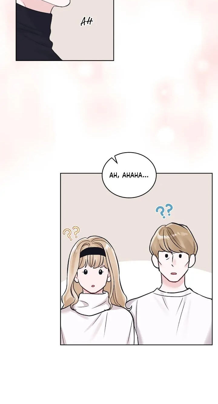 Monochrome Rumor Chapter 84 page 14 - 