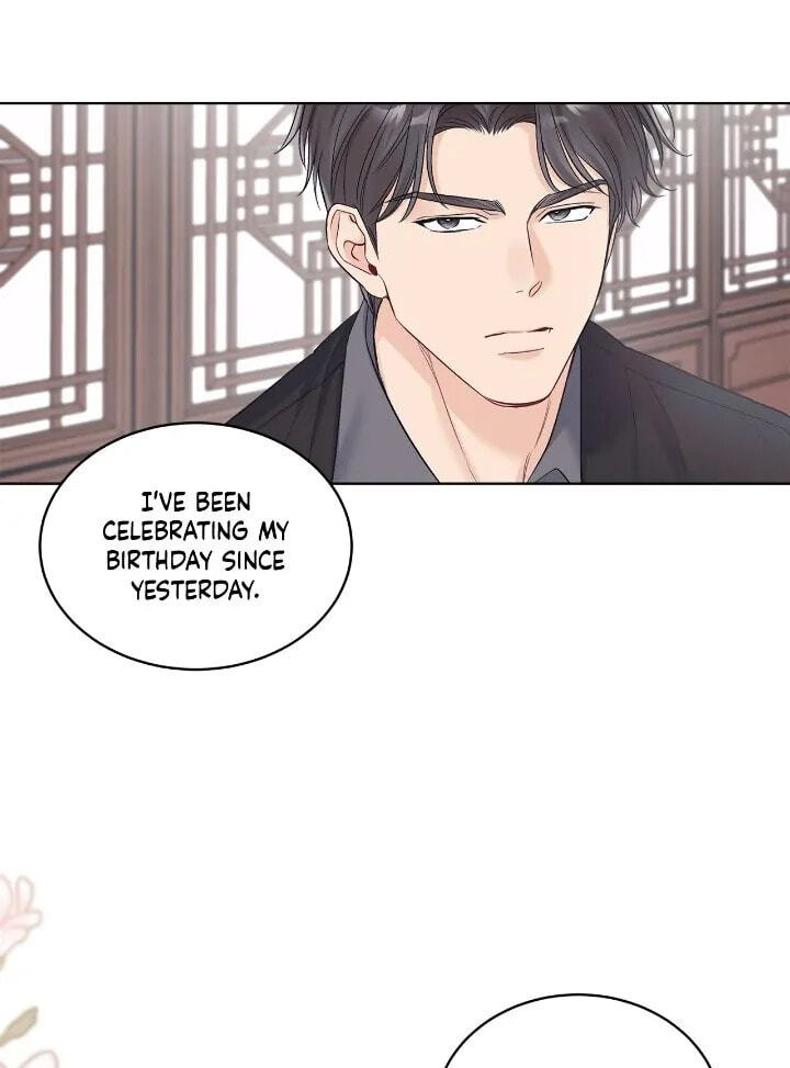 Monochrome Rumor Chapter 84 page 15 - 