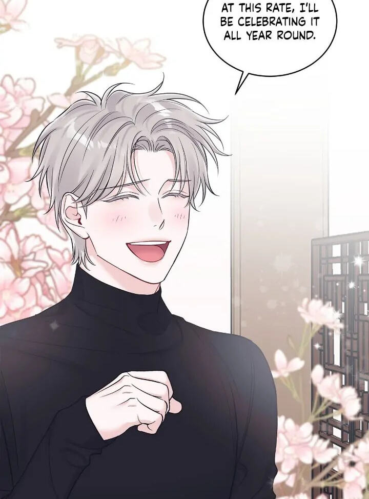 Monochrome Rumor Chapter 84 page 16 - 