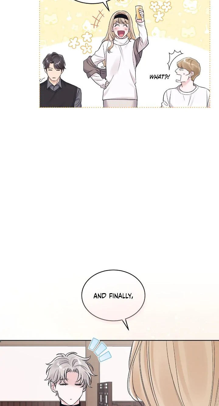 Monochrome Rumor Chapter 84 page 3 - 