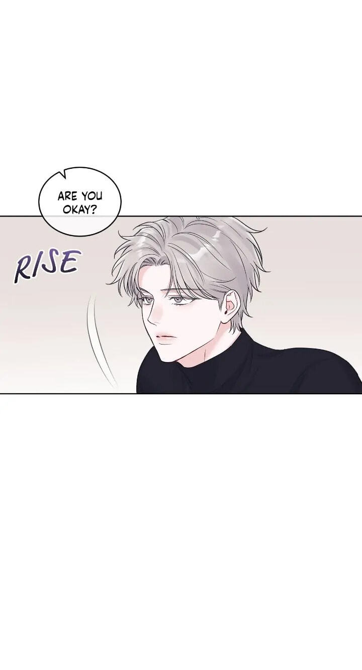 Monochrome Rumor Chapter 84 page 24 - 