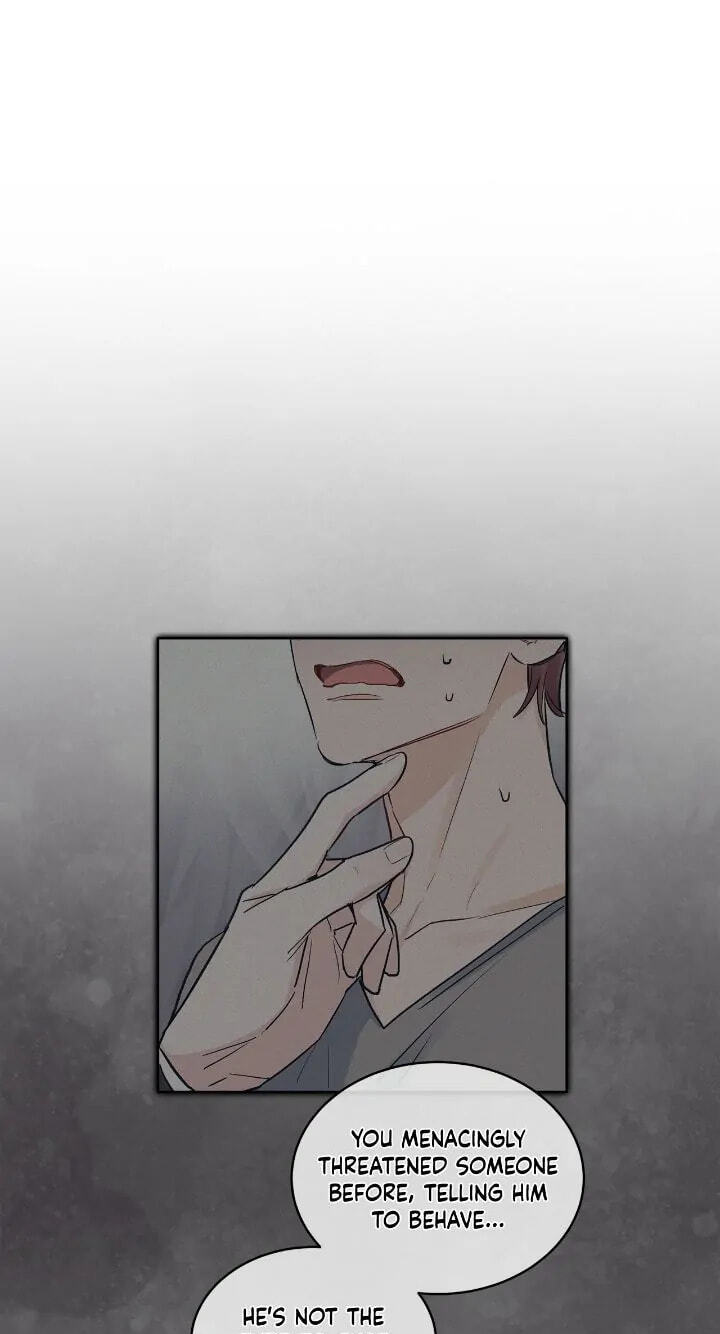Monochrome Rumor Chapter 84 page 29 - 