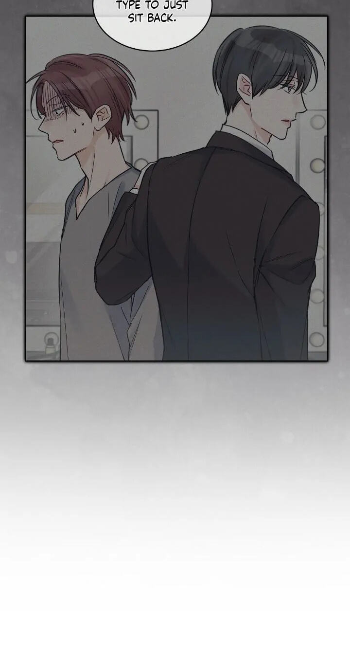 Monochrome Rumor Chapter 84 page 30 - 