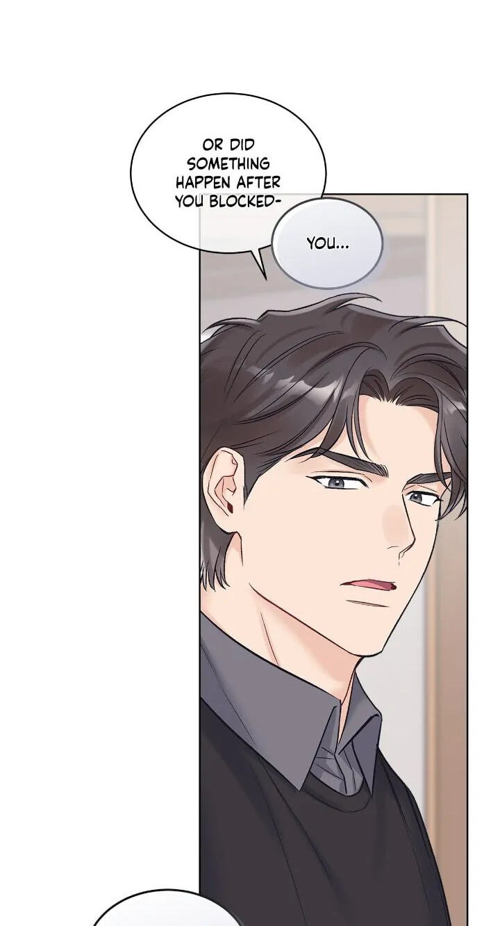 Monochrome Rumor Chapter 84 page 31 - 