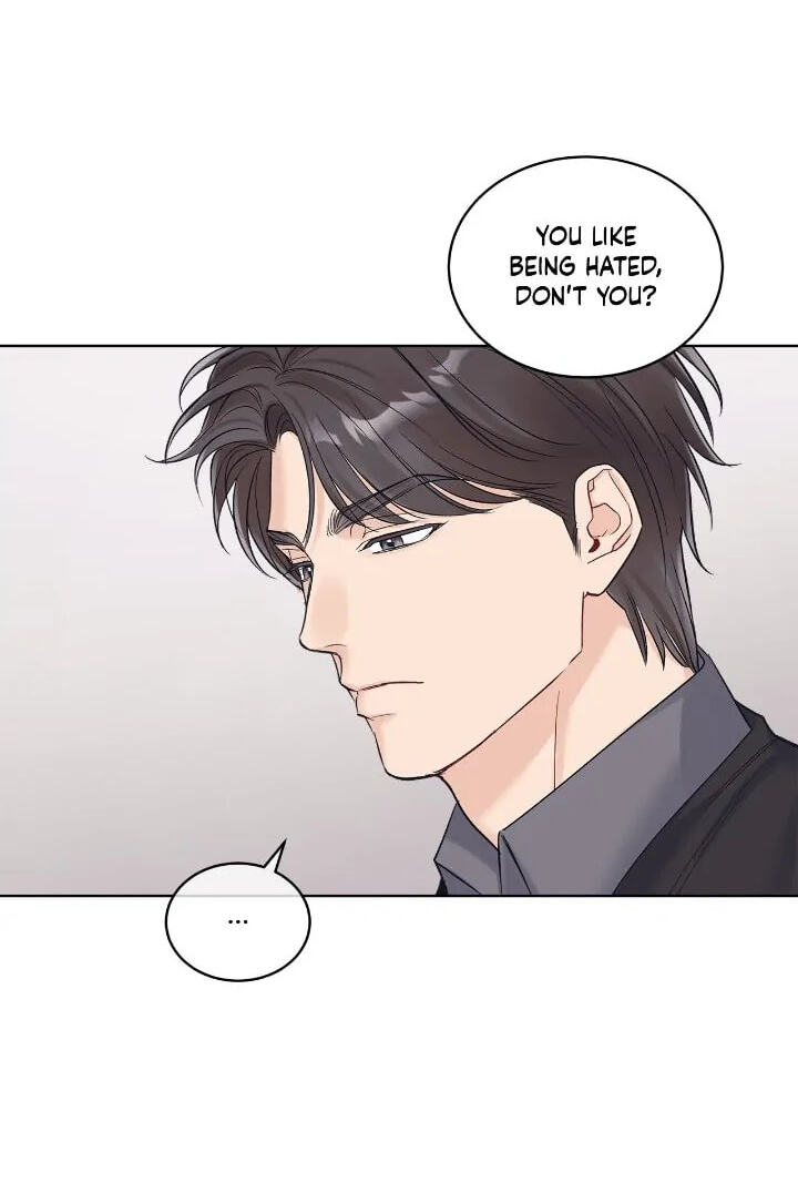 Monochrome Rumor Chapter 84 page 33 - 