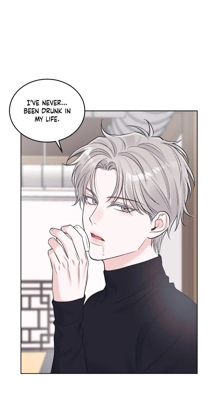 Monochrome Rumor Chapter 84 page 35 - 
