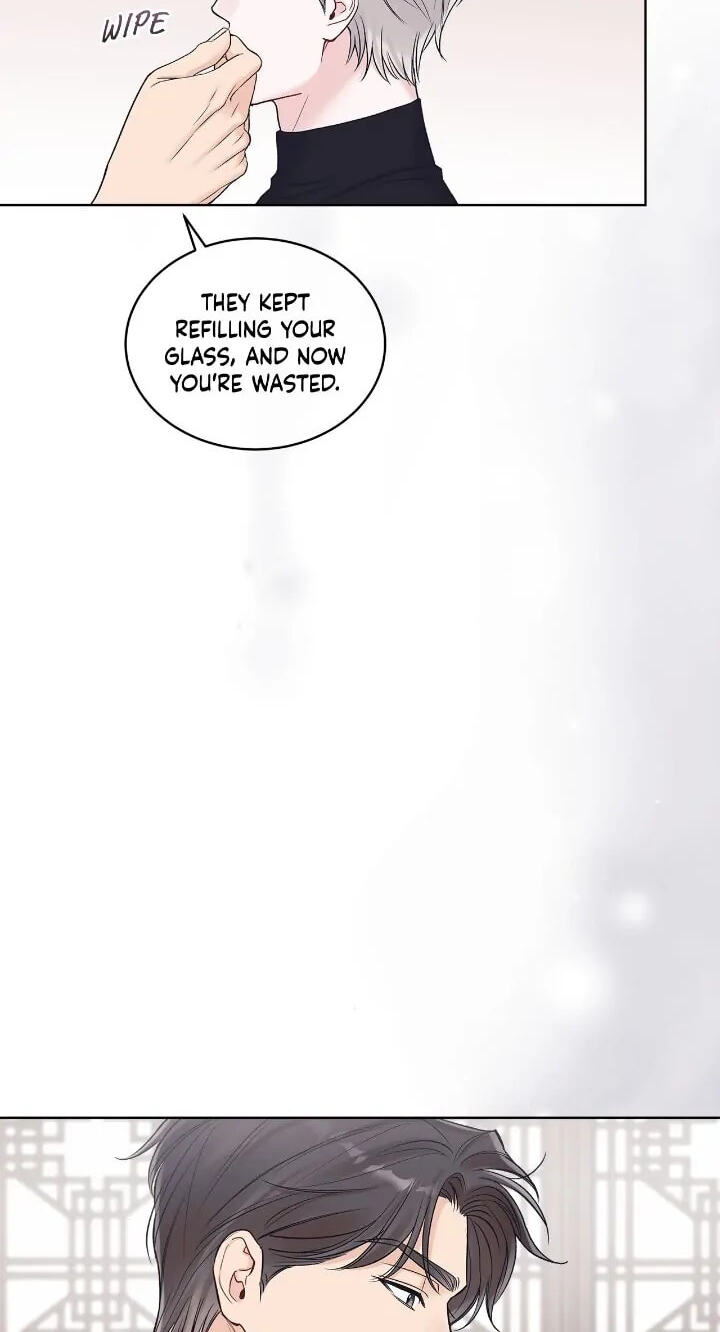 Monochrome Rumor Chapter 84 page 37 - 