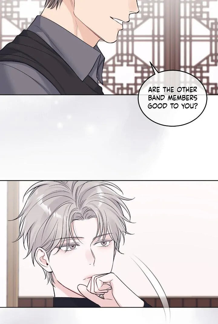 Monochrome Rumor Chapter 84 page 38 - 
