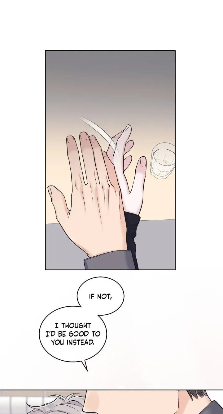 Monochrome Rumor Chapter 84 page 42 - 