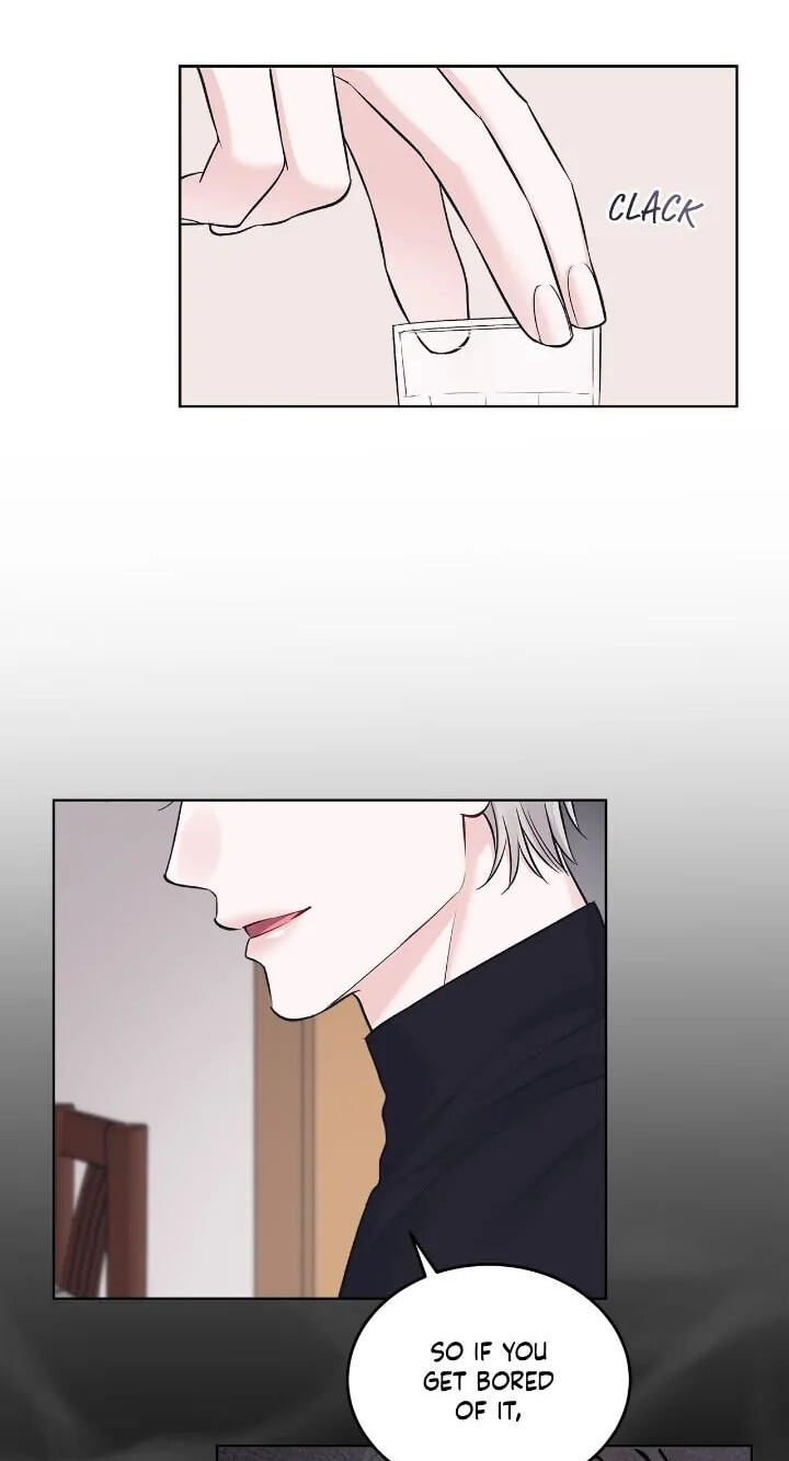 Monochrome Rumor Chapter 84 page 48 - 