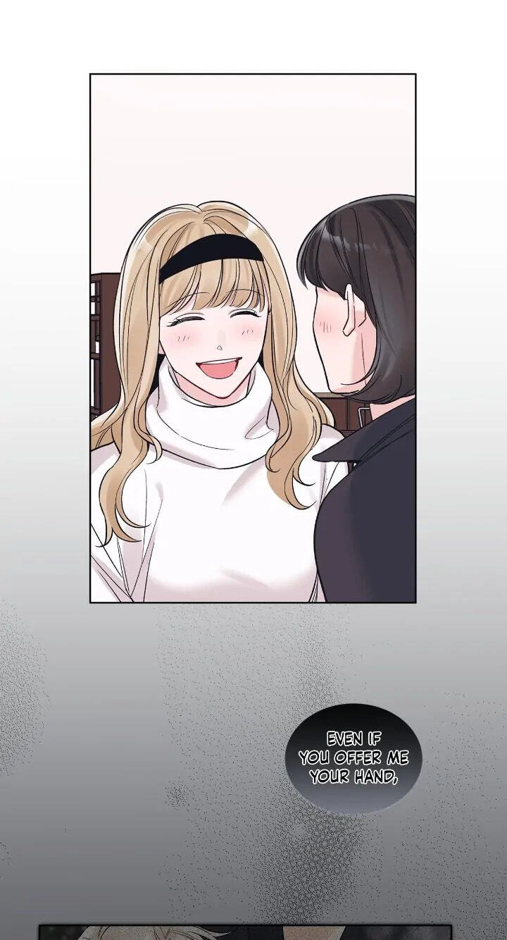 Monochrome Rumor Chapter 84 page 57 - 