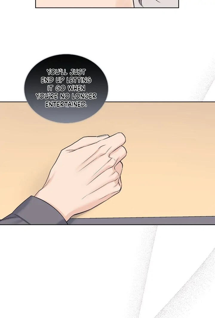 Monochrome Rumor Chapter 84 page 60 - 