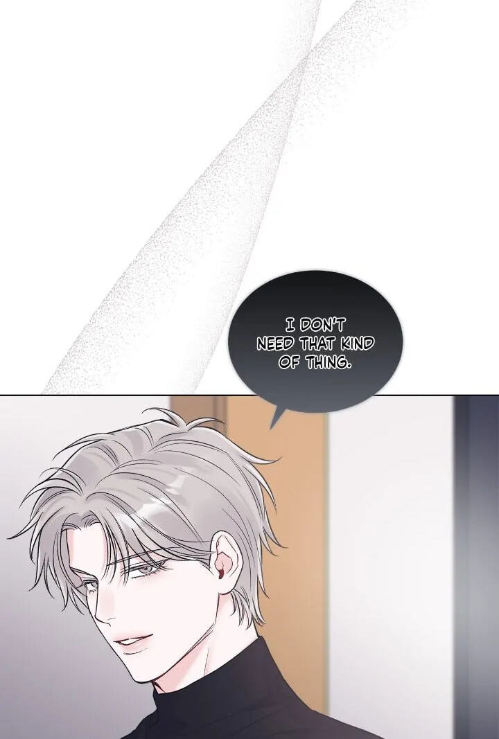 Monochrome Rumor Chapter 84 page 61 - 