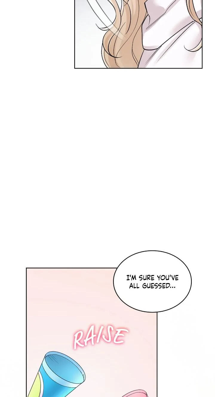 Monochrome Rumor Chapter 84 page 8 - 