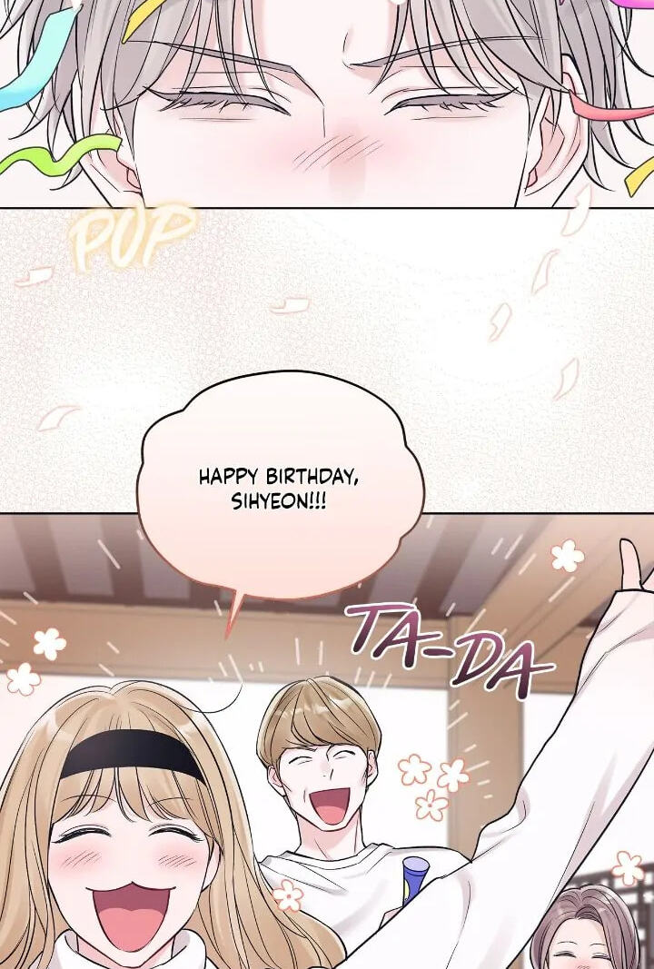 Monochrome Rumor Chapter 84 page 10 - 
