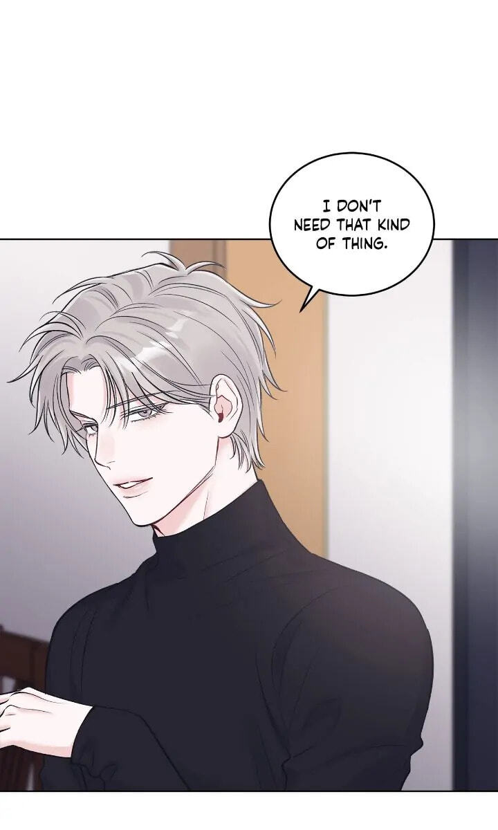 Monochrome Rumor Chapter 85 page 1 - 