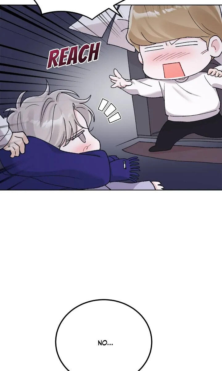 Monochrome Rumor Chapter 85 page 11 - 