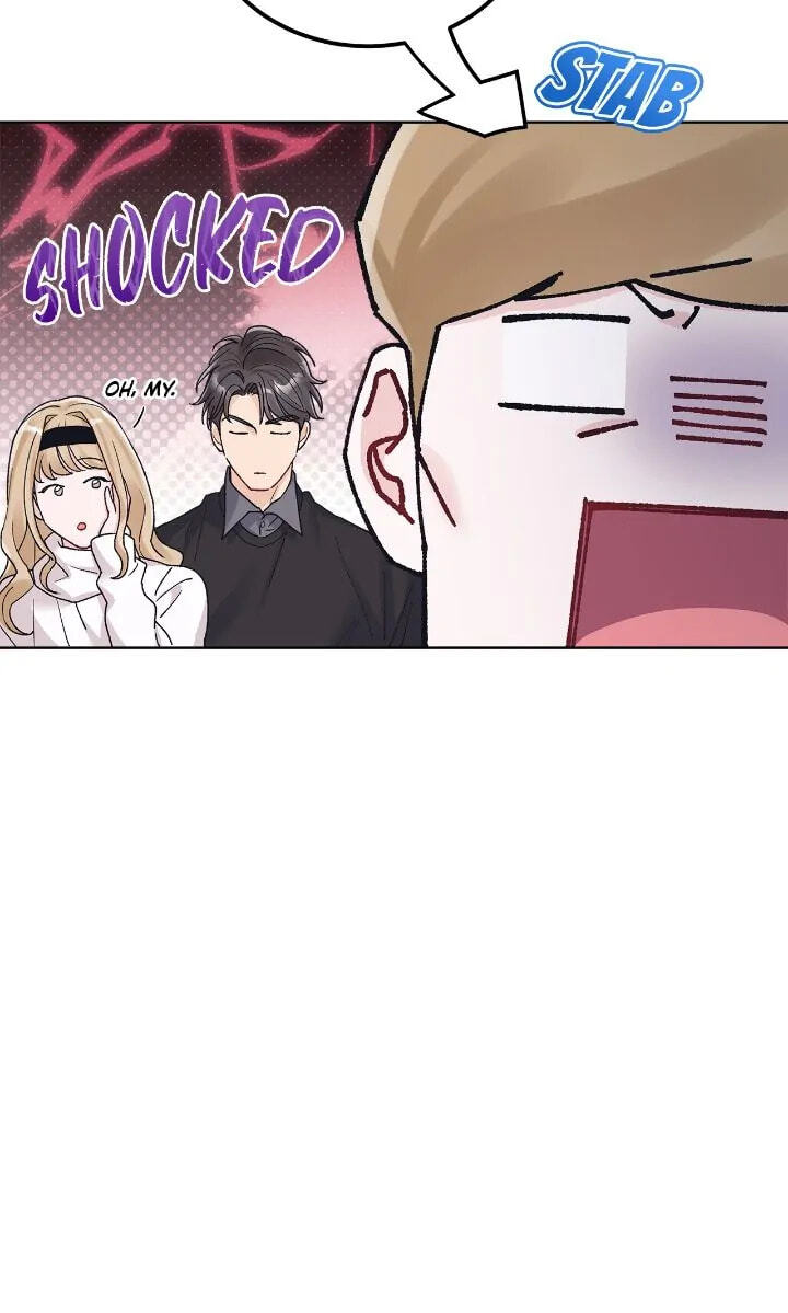 Monochrome Rumor Chapter 85 page 12 - 