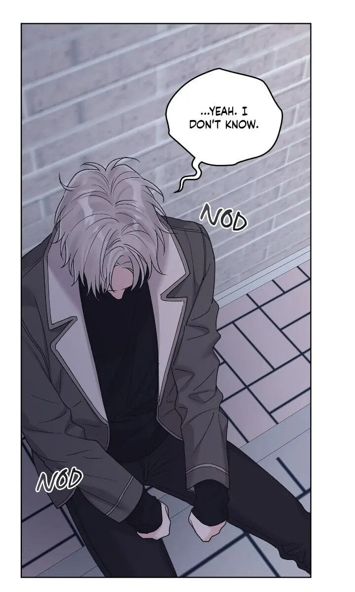 Monochrome Rumor Chapter 85 page 18 - 