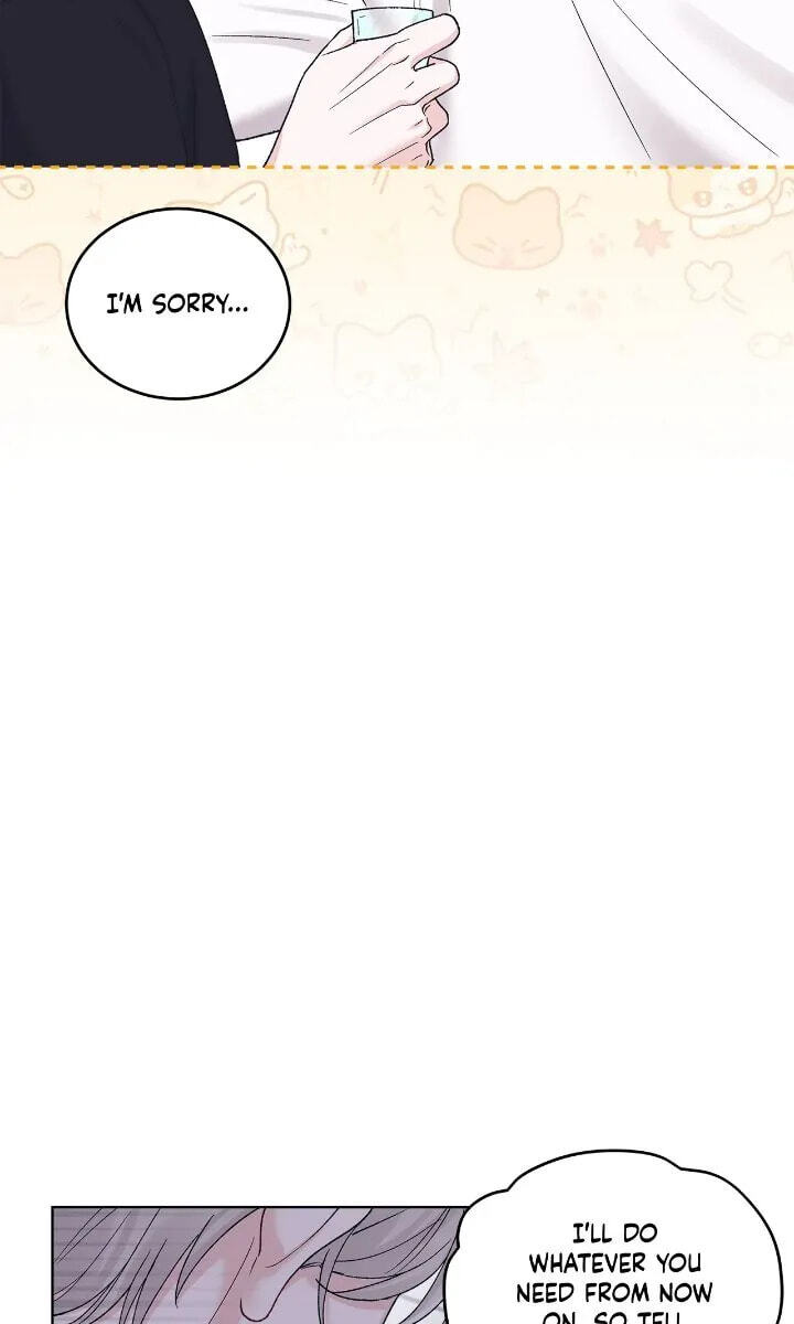 Monochrome Rumor Chapter 85 page 20 - 