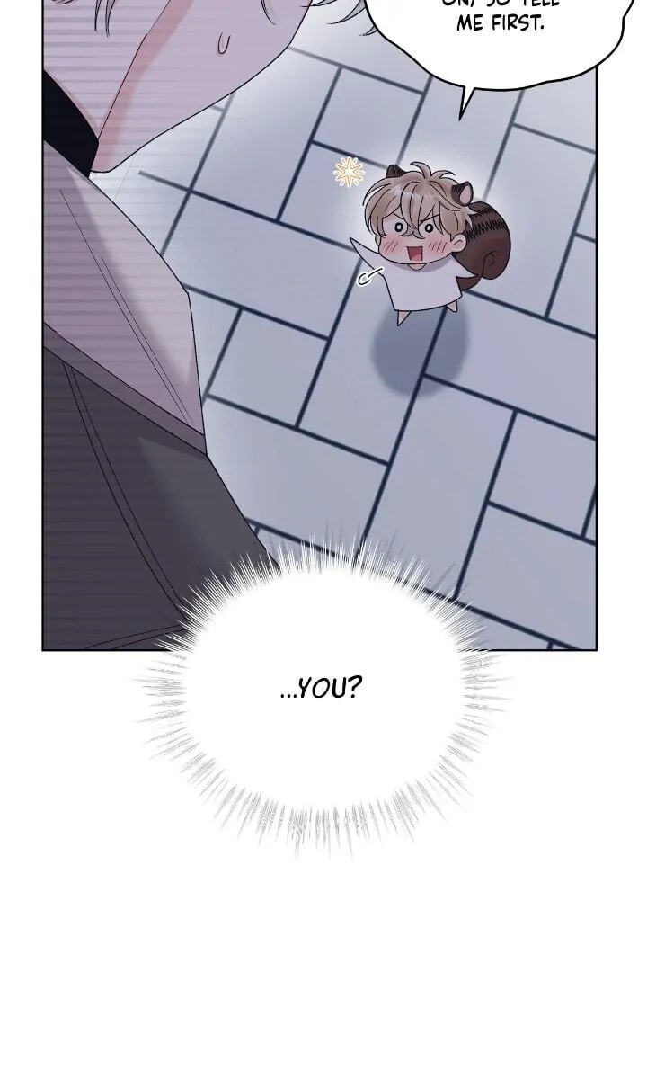 Monochrome Rumor Chapter 85 page 21 - 