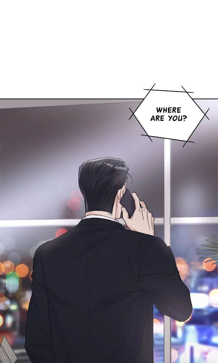 Monochrome Rumor Chapter 85 page 32 - 