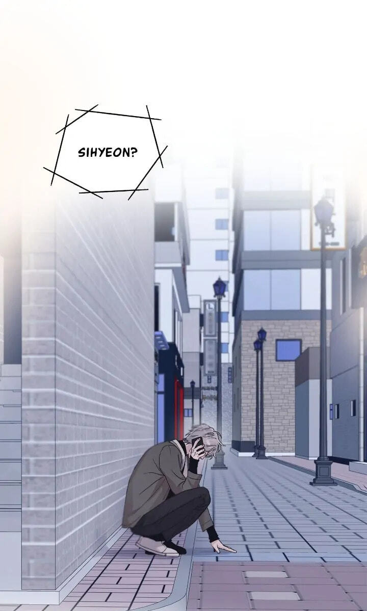 Monochrome Rumor Chapter 85 page 36 - 